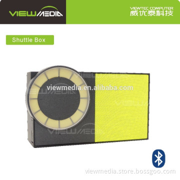 Viewtec download new hindi mp3 songs 2016 Bluetooth Speaker Shuttle box